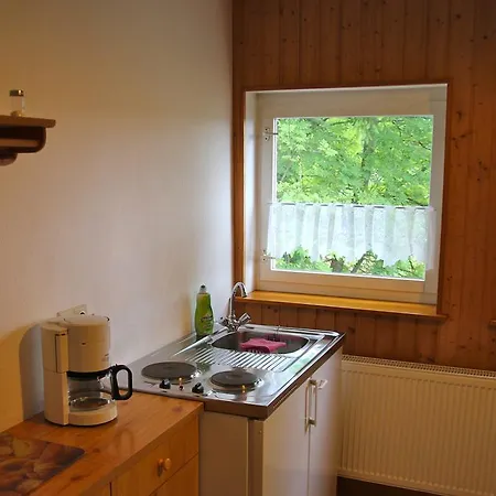 Haus Pentacon Guest house Altenberg