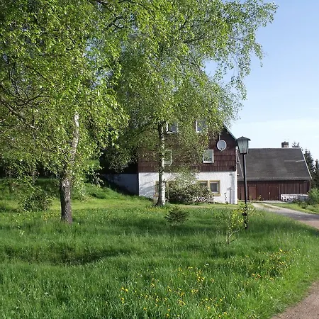 Haus Pentacon * Altenberg