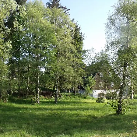 Haus Pentacon Guest house Altenberg