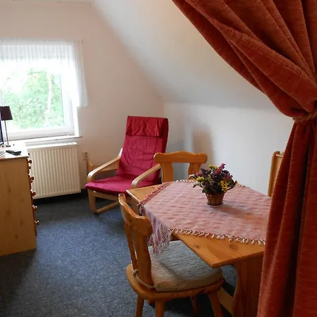 Haus Pentacon Guest house Altenberg