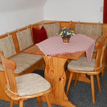 Haus Pentacon Affittacamere