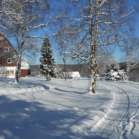 Haus Pentacon Guest house *