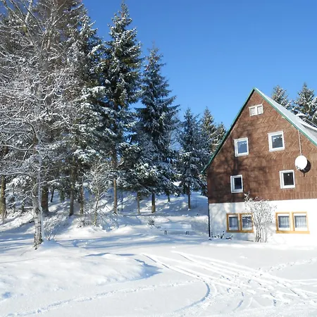 Maison d'hôtes Haus Pentacon