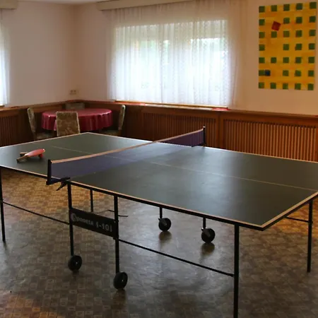 게스트하우스 Haus Pentacon Altenberg