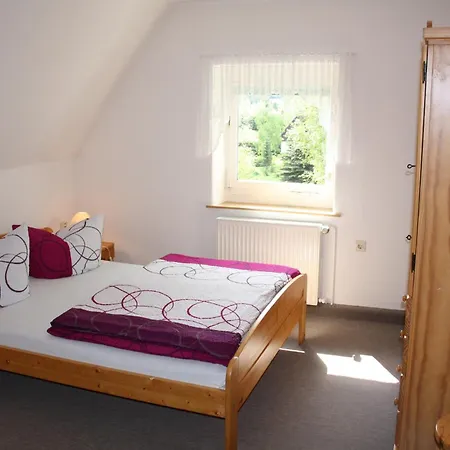 Haus Pentacon Altenberg (Montes Metalíferos)