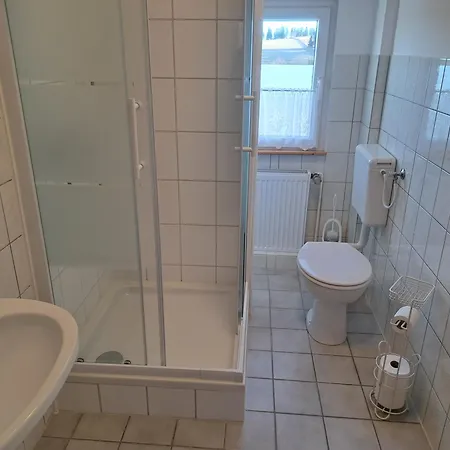 Haus Pentacon 3* Altenberg (Montes Metalíferos)