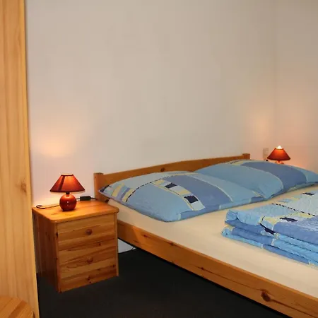 Haus Pentacon Pensión 3*