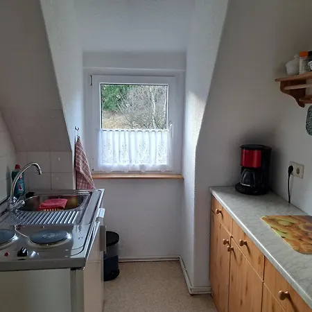 Pensión Haus Pentacon Altenberg (Montes Metalíferos)