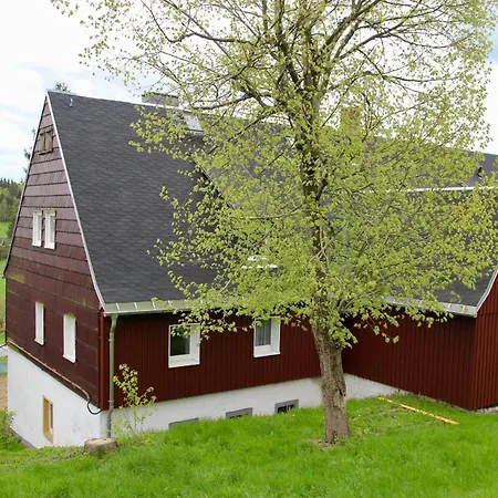 Haus Pentacon 3* Altenberg (Montes Metalíferos)