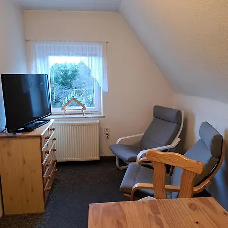 Haus Pentacon Pensión