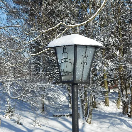 Haus Pentacon Pensión 3*