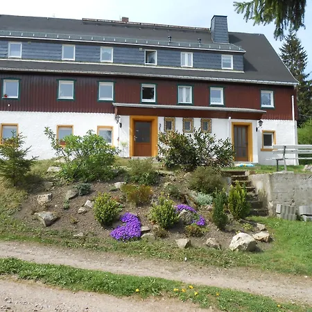 Pensión Haus Pentacon 3*