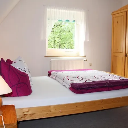 Haus Pentacon Affittacamere