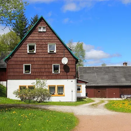 Haus Pentacon Guest house
